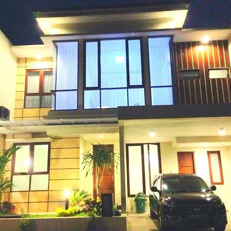 Fams Homestay By Fh Stay Yogyakarta Bagian luar foto