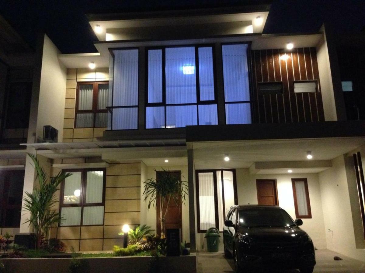 Fams Homestay By Fh Stay Yogyakarta Bagian luar foto