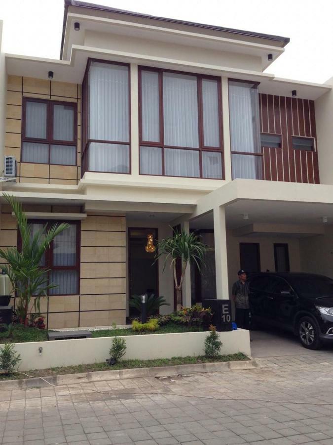 Fams Homestay By Fh Stay Yogyakarta Bagian luar foto