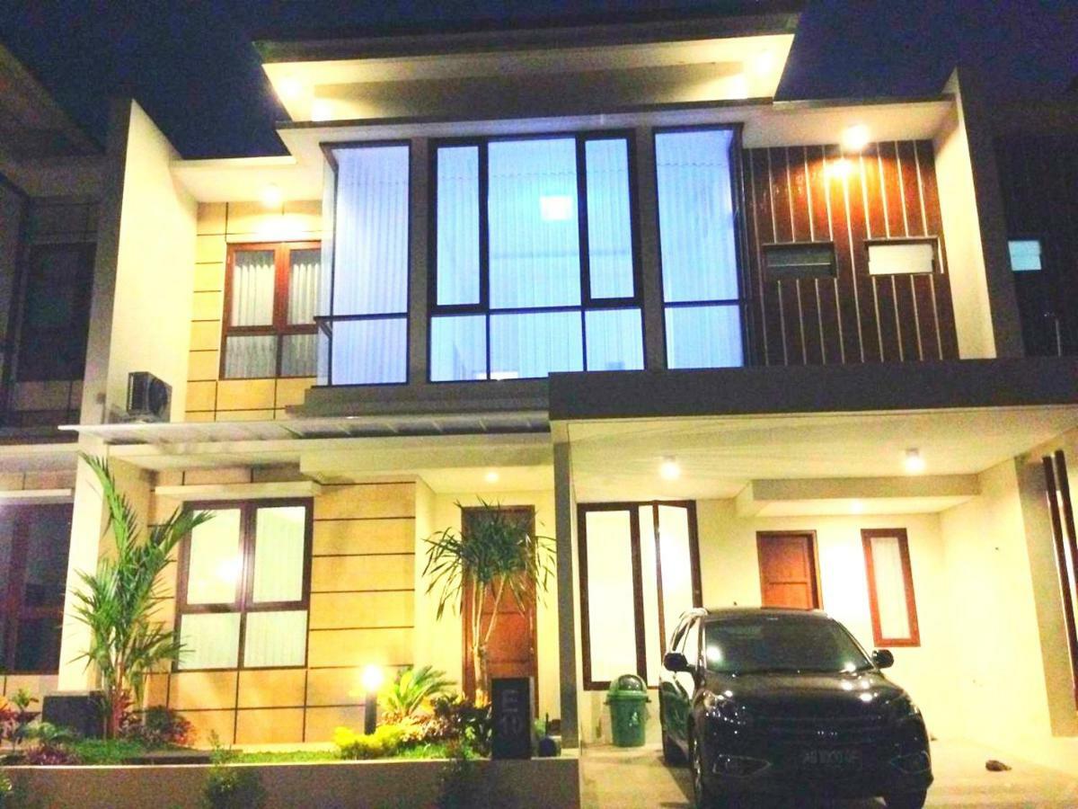 Fams Homestay By Fh Stay Yogyakarta Bagian luar foto