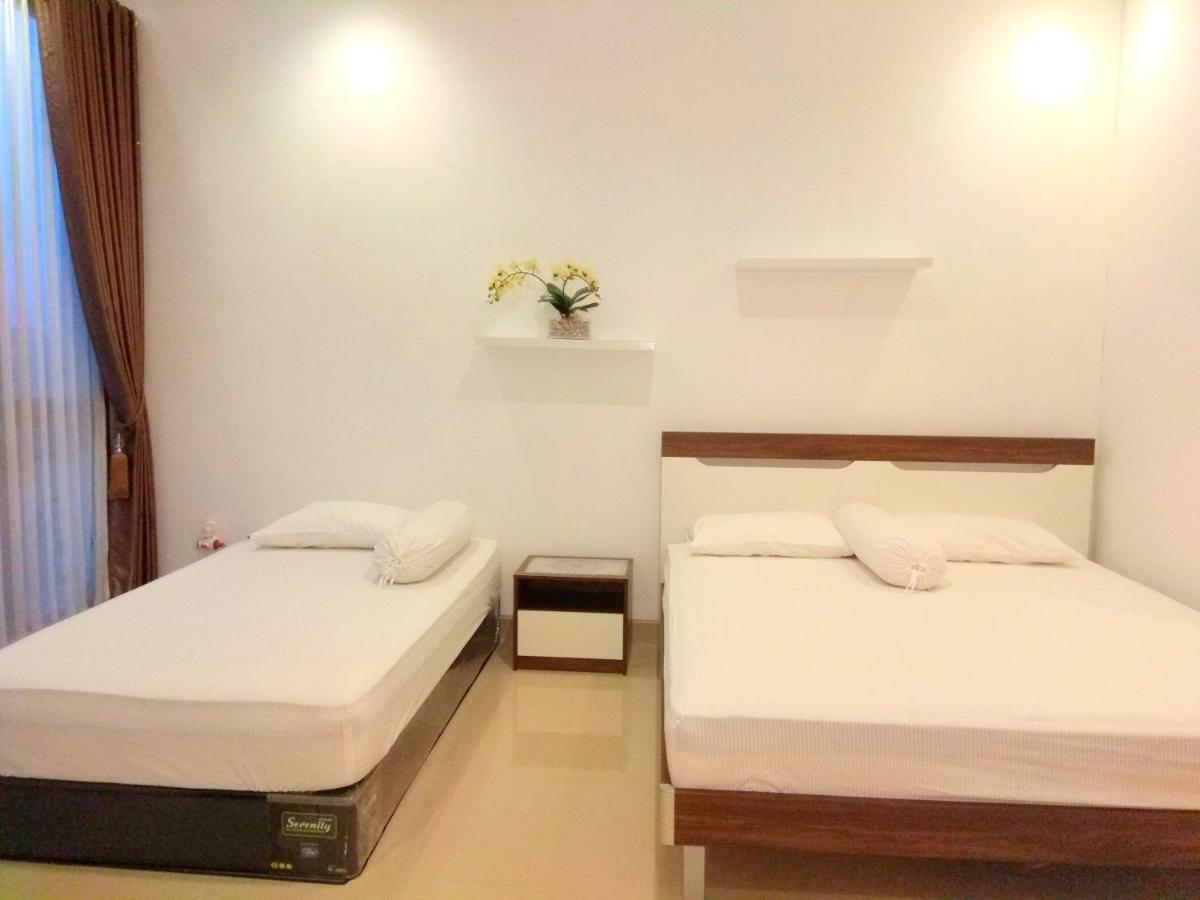 Fams Homestay By Fh Stay Yogyakarta Bagian luar foto